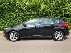 2012 FORD FOCUS 1.6 ZETEC 105BHP - 2 OWNERS - JUST COME IN