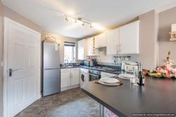 2 bed terraced house for sale in Church Street, Gainsborough