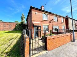 2 bed semi-detached house for sale in 196 Sheffield Road, Birdwell, Barnsley,