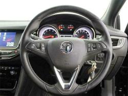 Vauxhall Astra 1.4i Turbo SRi Euro 6 5dr Petrol