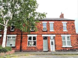 3 bed terraced house for sale in Blackdyke Road, Kingstown Industrial Estate, Carlisle