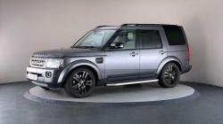 2015 Land Rover Discovery 3.0 SDV6 HSE Luxury 5dr Auto SUV diesel Automatic