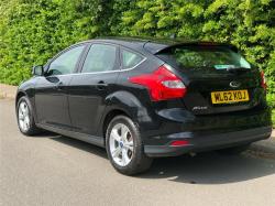 2012 FORD FOCUS 1.6 ZETEC 105BHP - 2 OWNERS - JUST COME IN