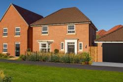 4 bed detached house for sale in Voase Way, off Woodmansey Mile, Beverley