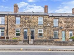 2 bed terraced house to rent in Eldon Street, Barnsley