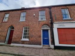 2 bed property for sale in 39 Lowther Street, Carlisle