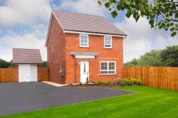 4 bed detached house for sale in Long Lane, Driffield