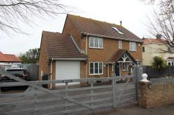 4 bed detached house for sale in 118 Sandgate Rd, Folkestone