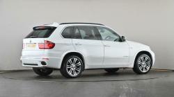 2012 BMW X5 xDrive40d M Sport 5dr Auto SUV diesel Automatic