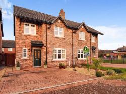 3 bed semi-detached house for sale in 2 Queensberry Street, Dumfries
