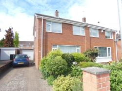 3 bed semi-detached house for sale in 6 Abbey Street, Carlisle