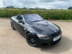 2010 BMW M3 4.0 V8 M DCT CONVERTIBLE 67,277 Miles + FSH + Finance Available