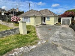 3 bed detached bungalow for sale in 6 Vicarage Hill, St Austell