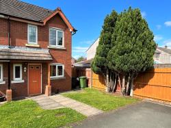 2 bed semi-detached house for sale in Portland Building, Cooper Way, Parkhouse, Carlisle