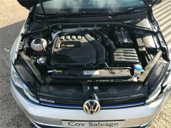 2020 Volkswagen VW GOLF MATCH 1.5 TSI EVO (A3 Leon)- Damage Repairable Salvage
