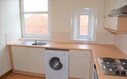 1 bed flat to rent in 4 The Crescent, Carlisle