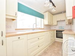 2 bed terraced bungalow for sale in 178-180 London Road South, Lowestoft