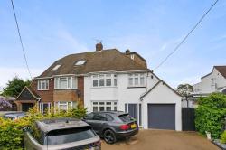 4 bed semi-detached house for sale in 206 Regus House, Victory Way, Admirals Park, Crossways Busines
