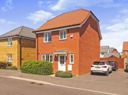 3 bed detached house for sale in The Octagon, Middleborough