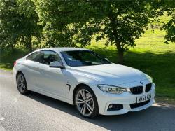 2015 65 BMW 430D M SPORT XDRIVE COUPE (68,000 MILES)(FULL BMW SERVICE HISTORY)