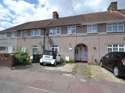 3 bed terraced house for sale in 298 Heathway, Dagenham