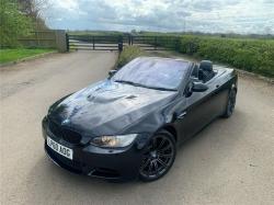 2010 BMW M3 4.0 V8 M DCT CONVERTIBLE 67,277 Miles + FSH + Finance Available