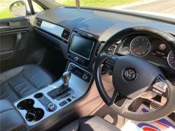 2014 Volkswagen Touareg 3.0 V6 TDI R-Line 5dr Tip Auto ESTATE Diesel Automatic
