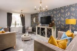 4 bed detached house for sale in Voase Way, off Woodmansey Mile, Beverley