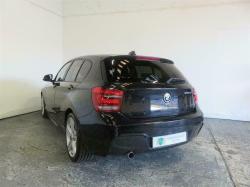BMW 1 SERIES 2.0 120D M SPORT Black Auto Diesel, 2013 BMW 1 SERIES 2.0 120D M