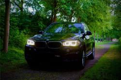 2013 BMW X5 F15 BLACK - 7 SEAT - CREAM/WHITE INTERIOR - FSH - ULEZ FREE - B&O SS