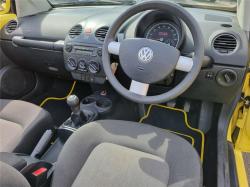 2005 55 Volkswagen Beetle 1.6 convertible 79k FSH