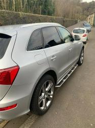 Audi Q5 S Line Special Edition - Silver