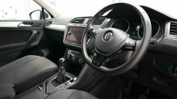 2019 Volkswagen Tiguan 2.0 MATCH TDI 5d 148 BHP Estate Diesel Manual
