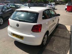 2010 59 VOLKSWAGEN POLO 1.2 S 3D 60 BHP 12 MONTHS MOT HPI CLEAR LOVELY DRIVE