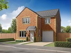 3 bed detached house for sale in Valley Drive, Carlisle