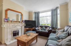 3 bed terraced house for sale in 1 Liverpool Gardens, Worthing