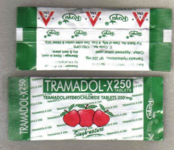 Tramadol 250 milligrams is available