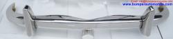Mercedes W180 220S Cariolet bumpers