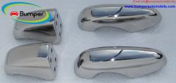 Volvo Amazon Kombi bumper (1962-1969) by stainless steel