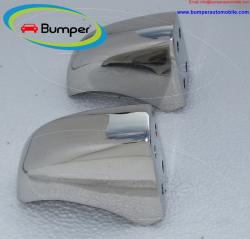 Volvo Amazon Kombi bumper (1962-1969) by stainless steel