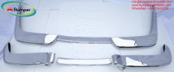 Volvo P1800 Jensen Cow Horn (1961-1963) bumpers