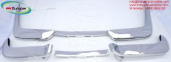 Volvo P1800 Jensen Cow Horn (1961-1963) bumpers