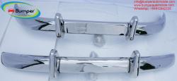 Volvo PV 544 Euro Version (1958-1965) bumpers