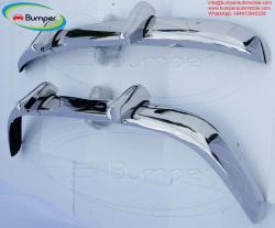Volvo PV 544 Euro Version (1958-1965) bumpers