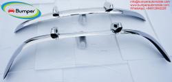 Volvo PV 544 Euro Version (1958-1965) bumpers
