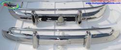 Volvo PV 544 USA type (1958-1965) bumpers