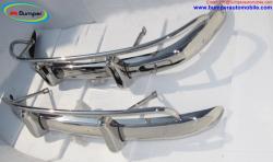 Volvo PV 544 USA type (1958-1965) bumpers