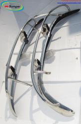 Volvo PV 544 USA type (1958-1965) bumpers