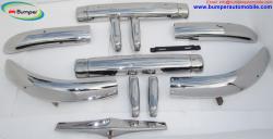 Volvo PV 444 (1947-1958) bumpers