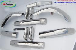 Volvo PV 444 (1947-1958) bumpers